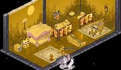 画像集#003のサムネイル/「AngelLoveOnline」,GWイベントが4月26日に開始。ゴールド伯爵が出現