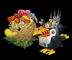 画像集#009のサムネイル/「AngelLoveOnline」,夏休みイベント第2弾を実施。新アイテムも登場