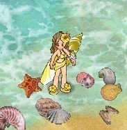 画像集#019のサムネイル/「AngelLoveOnline」,夏休みイベント第2弾を実施。新アイテムも登場