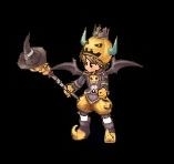 画像集#005のサムネイル/「AngelLoveOnline」,ハロウィンイベントが開催。各街が限定デコレーションに