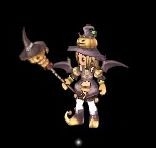 画像集#006のサムネイル/「AngelLoveOnline」,ハロウィンイベントが開催。各街が限定デコレーションに