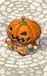 画像集#008のサムネイル/「AngelLoveOnline」,ハロウィンイベントが開催。各街が限定デコレーションに