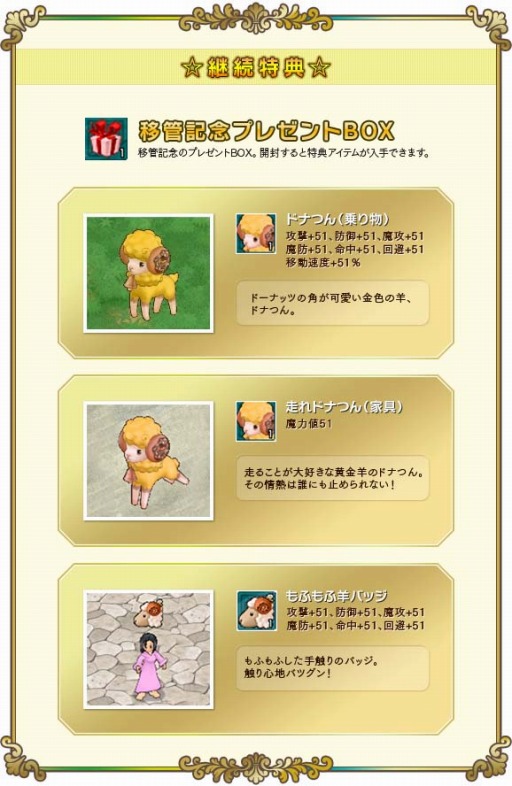 画像ギャラリー No.003のサムネイル画像 / 「AngelLoveOnline」，移管記念キャンペーン＆イベントが開催