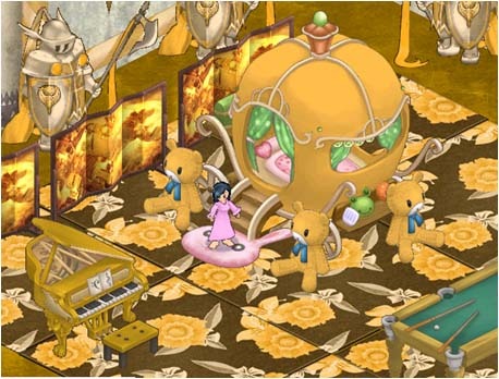 画像ギャラリー No.015のサムネイル画像 / 「AngelLoveOnline」，移管記念キャンペーン＆イベントが開催