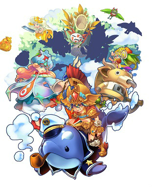 ���������꡼ No.002�Υ���ͥ������ / ��AngelLoveONLINE�ס���13���緿���åץǡ��ȡ��������������פ�����