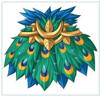 画像ギャラリー No.006のサムネイル画像 / 「AngelLoveOnline」，相殺効果を持つマントが当たる「翠風の卵」が登場