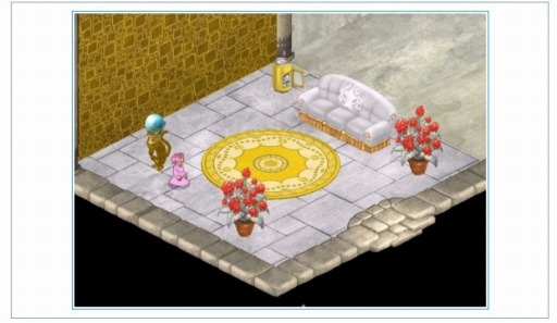 画像ギャラリー No.025のサムネイル画像 / 「AngelLoveOnline」第14回大型アップデート「神廟の白孔雀」が実装に