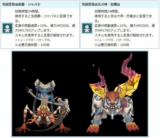 画像ギャラリー No.008のサムネイル画像 / 「AngelLoveOnline」,エンジェルモールに「変身の卵」第9弾が登場