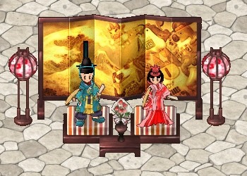 画像ギャラリー No.015のサムネイル画像 / 「AngelLoveONLINE」,雛祭りイベント「親愛なるあなたへ」が本日より開催