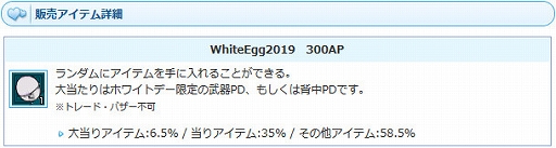 画像ギャラリー No.009のサムネイル画像 / 「AngelLoveONLINE」,ホワイトデーイベント「消えた貧乏彼氏」が開催
