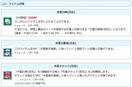 ���������꡼ No.009�Υ���ͥ������ / ��AngelLoveONLINE���������Ť���륤�٥�ȡ�ŷ�Ȥξ�ʪ�����11�ˡפξ��󤬸�����