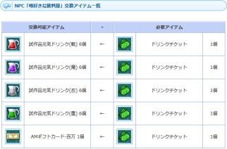 ���������꡼ No.005�Υ���ͥ������ / ��AngelLoveONLINE�פǡֱ������ΰ������ץ��٥�Ȥ����š����Ū�˥��ơ������������˾徺���륢���ƥ�ʤɤ��������