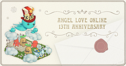 ���������꡼ No.002�Υ���ͥ������ / ��AngelLoveONLINE��13��ǯ��ǰ���٥�Ȥ�������������