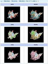 画像ギャラリー No.006のサムネイル画像 / 「AngelLoveONLINE」で「乗り物の卵」の販売&「強化関連アイテムセットセール」が開催