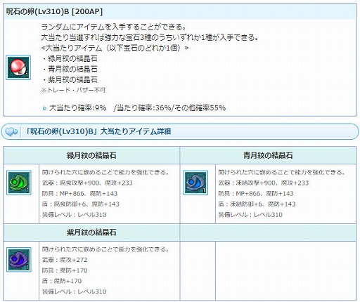 ꡼ No.003 | AngelLoveONLINEס󥸥⡼ˡȼФLv300ˡɤȡȼФLv310ˡɤо