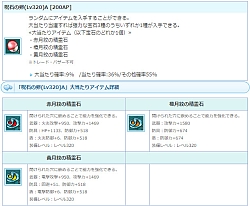 画像ギャラリー No.005のサムネイル画像 / 「AngelLoveONLINE」,呪石の卵(Lv330)が販売開始。ペット関連アイテムセールなども実施中