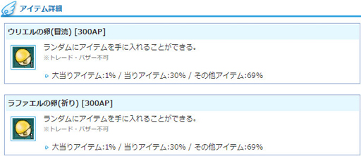 ���������꡼ No.003�Υ���ͥ������ / ��AngelLoveONLINE�ס����󥸥���⡼��ˡ֥��ꥨ�����(����)�ס��֥�ե��������(����)�פ��о�