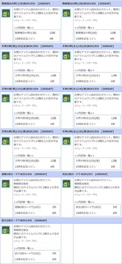 ���������꡼ No.004�Υ���ͥ������ / ��AngelLoveONLINE��15��ǯ��ǰ�� BOX�������档���󥸥���⡼��˥��ꥨ��������ե���������о�