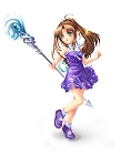 画像ギャラリー No.001のサムネイル画像 / 【リリース】「Wonderland ONLINE」一部NPCの担当声優とサンプルボイスを公開
