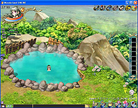 画像集#001のサムネイル/「Wonderland ONLINE」のオープンβテスト参加特典が明らかに