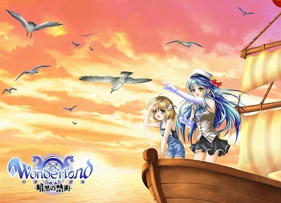 ������#003�Υ���ͥ���/��Wonderland ONLINE�ס����饤����Ȥ���ԥ���������ɤ򳫻�