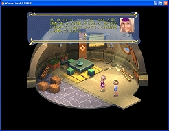 ������#003�Υ���ͥ���/��Wonderland ONLINE�ס����������ץ�¥ƥ��Ȥ򳫻�