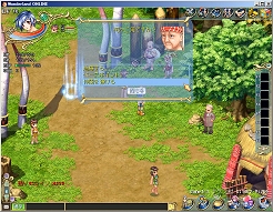 ������#006�Υ���ͥ���/��Wonderland ONLINE�ס����������ץ�¥ƥ��Ȥ򳫻�