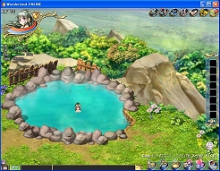 ������#009�Υ���ͥ���/��Wonderland ONLINE�ס����������ץ�¥ƥ��Ȥ򳫻�