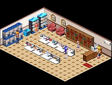 画像集#008のサムネイル/攻城戦,月旅行,ジャンヌ・ダルク。「Wonderland ONLINE」開発元に,Taipei Game Show会場で今後の構想を聞く