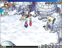 画像集#009のサムネイル/攻城戦,月旅行,ジャンヌ・ダルク。「Wonderland ONLINE」開発元に,Taipei Game Show会場で今後の構想を聞く