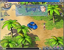 画像集#012のサムネイル/攻城戦,月旅行,ジャンヌ・ダルク。「Wonderland ONLINE」開発元に,Taipei Game Show会場で今後の構想を聞く