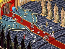 画像集#014のサムネイル/攻城戦,月旅行,ジャンヌ・ダルク。「Wonderland ONLINE」開発元に,Taipei Game Show会場で今後の構想を聞く