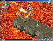 画像集#015のサムネイル/攻城戦,月旅行,ジャンヌ・ダルク。「Wonderland ONLINE」開発元に,Taipei Game Show会場で今後の構想を聞く