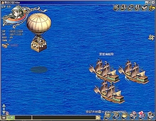 画像集#016のサムネイル/攻城戦,月旅行,ジャンヌ・ダルク。「Wonderland ONLINE」開発元に,Taipei Game Show会場で今後の構想を聞く