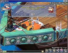 画像集#018のサムネイル/攻城戦,月旅行,ジャンヌ・ダルク。「Wonderland ONLINE」開発元に,Taipei Game Show会場で今後の構想を聞く