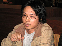 画像集#020のサムネイル/攻城戦,月旅行,ジャンヌ・ダルク。「Wonderland ONLINE」開発元に,Taipei Game Show会場で今後の構想を聞く