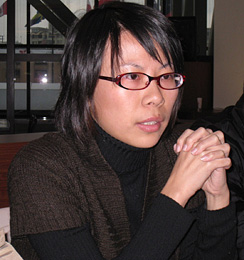 画像集#021のサムネイル/攻城戦,月旅行,ジャンヌ・ダルク。「Wonderland ONLINE」開発元に,Taipei Game Show会場で今後の構想を聞く