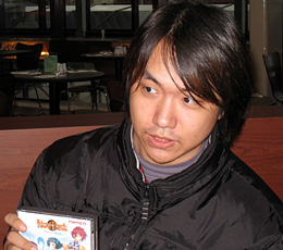 画像集#022のサムネイル/攻城戦,月旅行,ジャンヌ・ダルク。「Wonderland ONLINE」開発元に,Taipei Game Show会場で今後の構想を聞く