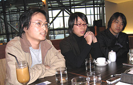 画像集#024のサムネイル/攻城戦,月旅行,ジャンヌ・ダルク。「Wonderland ONLINE」開発元に,Taipei Game Show会場で今後の構想を聞く