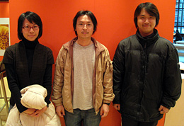 画像集#025のサムネイル/攻城戦,月旅行,ジャンヌ・ダルク。「Wonderland ONLINE」開発元に,Taipei Game Show会場で今後の構想を聞く