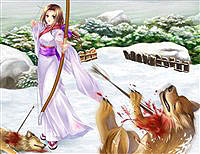 ������#005�Υ���ͥ���/��Wonderland ONLINE�׽��ץ��ȡ��꡼���٥��ȯ������������