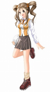 画像ギャラリー No.001のサムネイル画像 / 「Wonderland ONLINE」，新プレイヤーキャラと重要NPCが公開