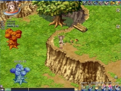 画像集#002のサムネイル/転職,新マップ,新温泉?――「Wonderland ONLINE」大型アップデート「妖精たちの伝承」の見どころを聞いてきた