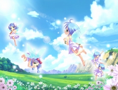 画像集#010のサムネイル/転職,新マップ,新温泉?――「Wonderland ONLINE」大型アップデート「妖精たちの伝承」の見どころを聞いてきた