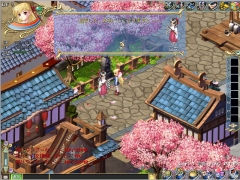 画像集#022のサムネイル/転職,新マップ,新温泉?――「Wonderland ONLINE」大型アップデート「妖精たちの伝承」の見どころを聞いてきた