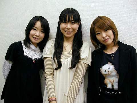 画像ギャラリー No.001のサムネイル画像 / 「Wonderland ONLINE」のネットラジオに前田愛さんが登場