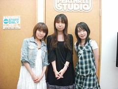 画像ギャラリー No.002のサムネイル画像 / 「Wonderland」，わん☆らじに安田美和さん登場＆七夕クエスト