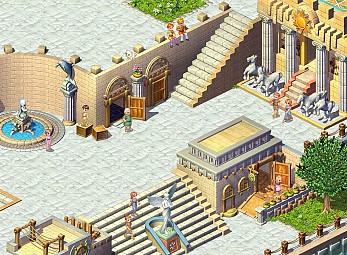 画像集#015のサムネイル/「Wonderland ONLINE」,大型アップデート「聖殿の守護者」の新情報が公開