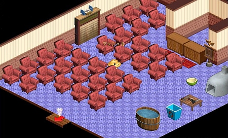 画像集#001のサムネイル/「Wonderland ONLINE」,マッシュル先生による初心者講座が開校