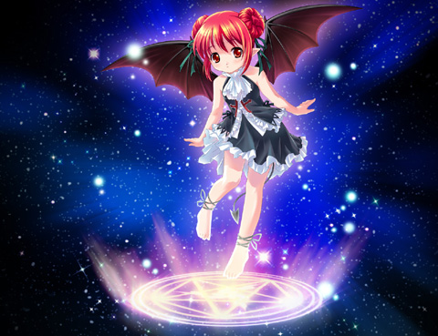 画像集#001のサムネイル/「Wonderland ONLINE」,アップデートで職業スキルと新マップを実装